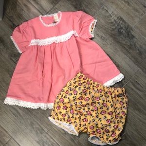 Matilda Jane pajama set